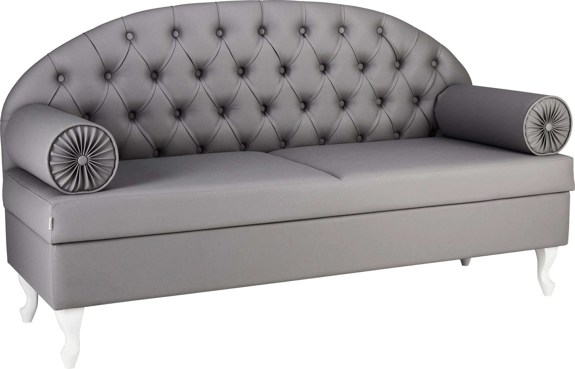 Ayala Royal Sofa

Luxury salon seating

Upholstered waiting room sofa