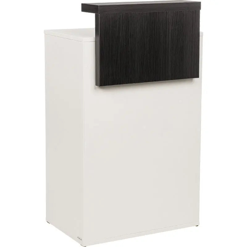 Ayala Tina Reception Desk Sleek Sturdy