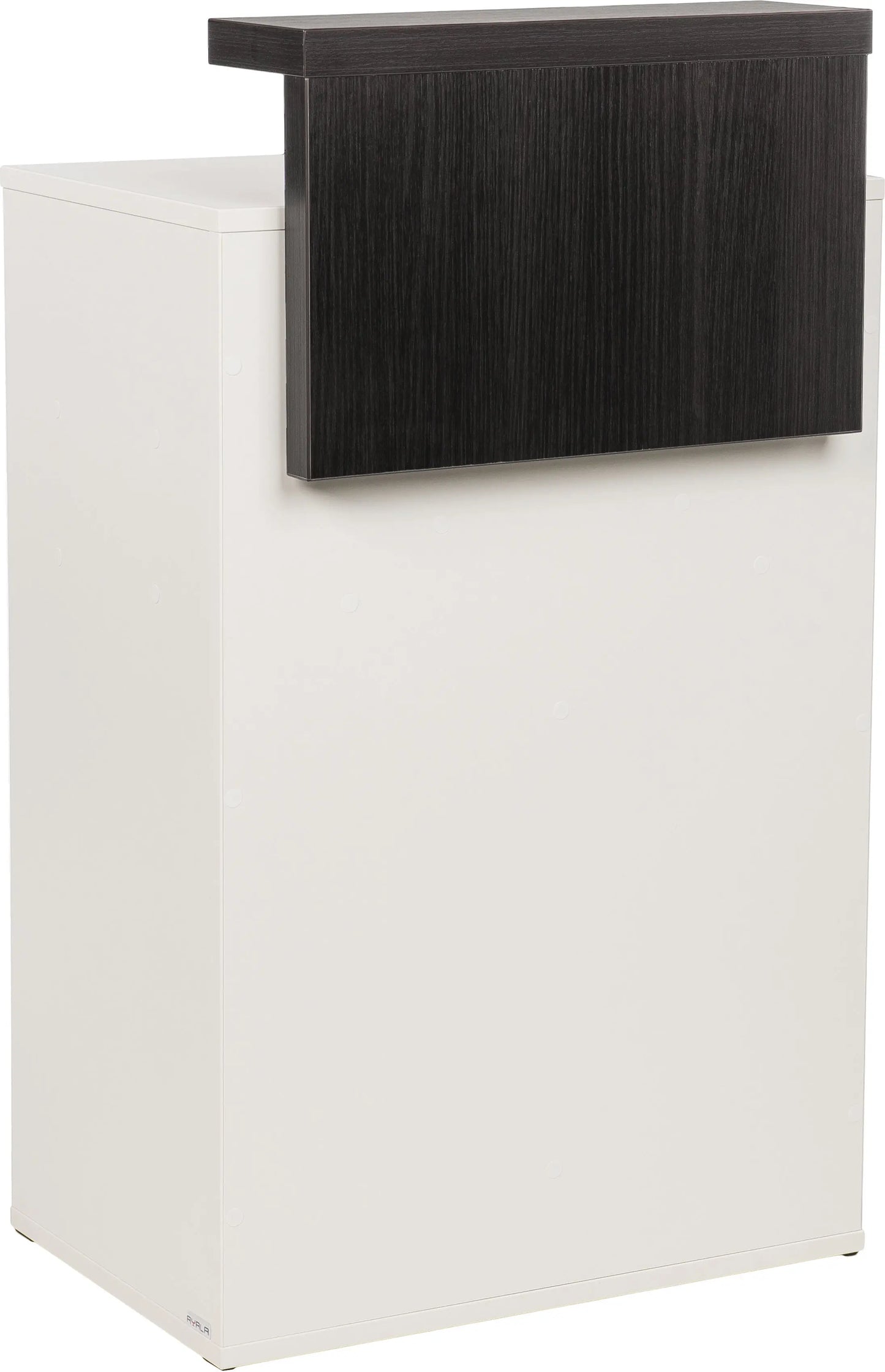 Ayala Tina Reception Desk Sleek Sturdy