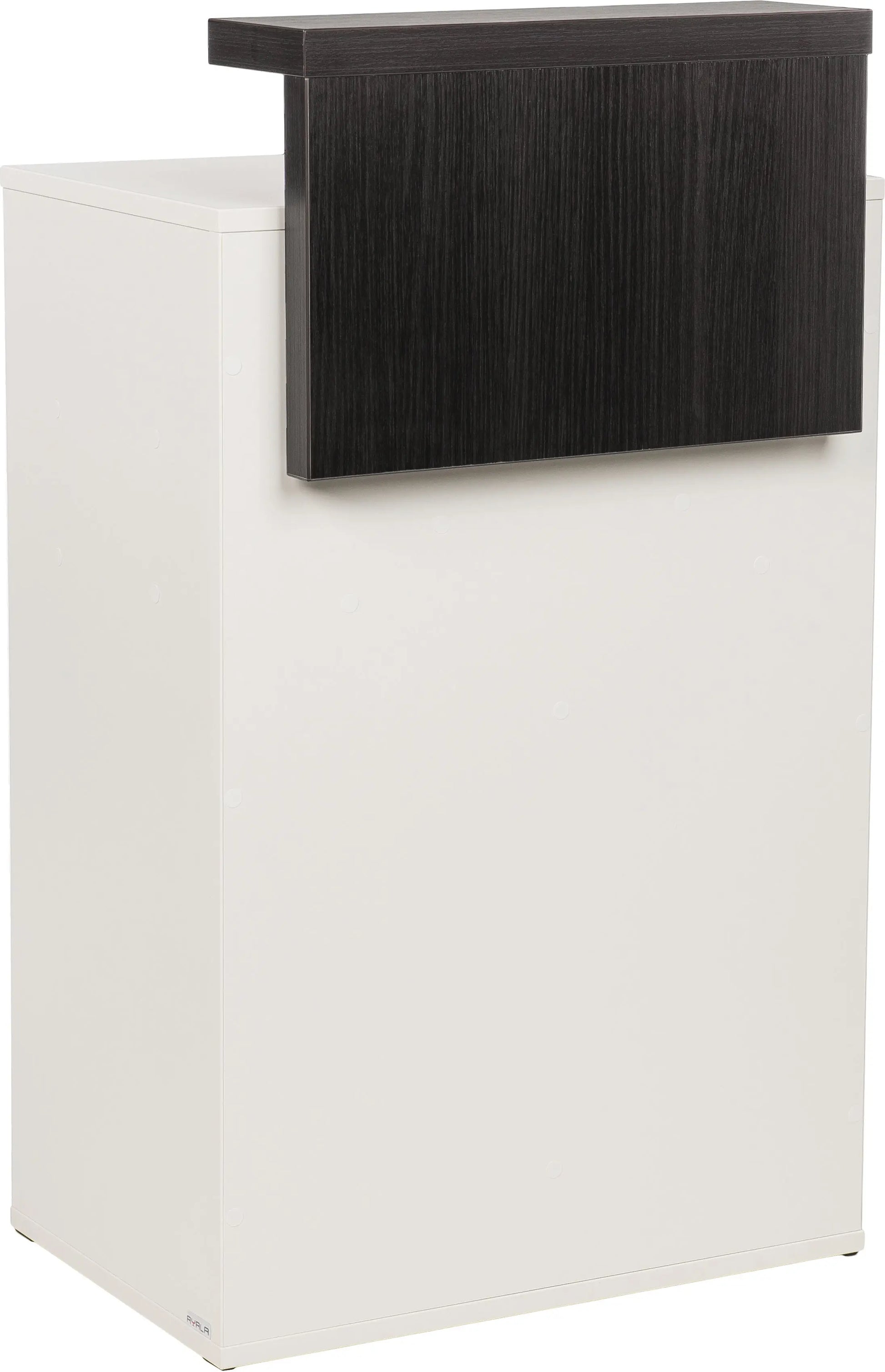 Ayala Tina Reception Desk Sleek Sturdy