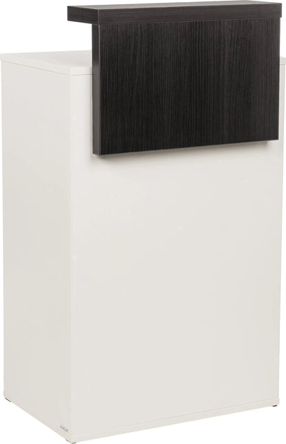 Ayala Tina Reception Desk Sleek Sturdy