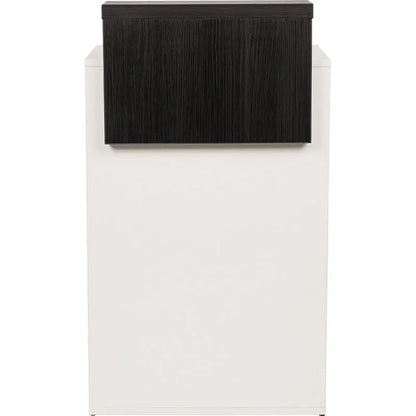 Ayala Tina Reception Desk Sleek Sturdy