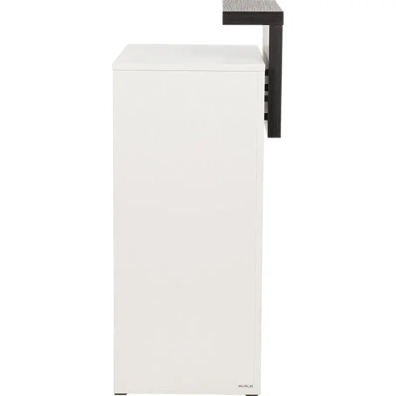 Ayala Tina Reception Desk Sleek Sturdy