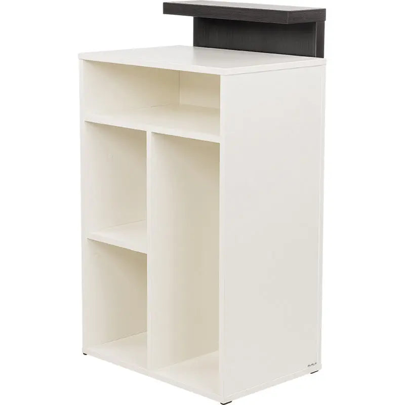 Ayala Tina Reception Desk Sleek Sturdy