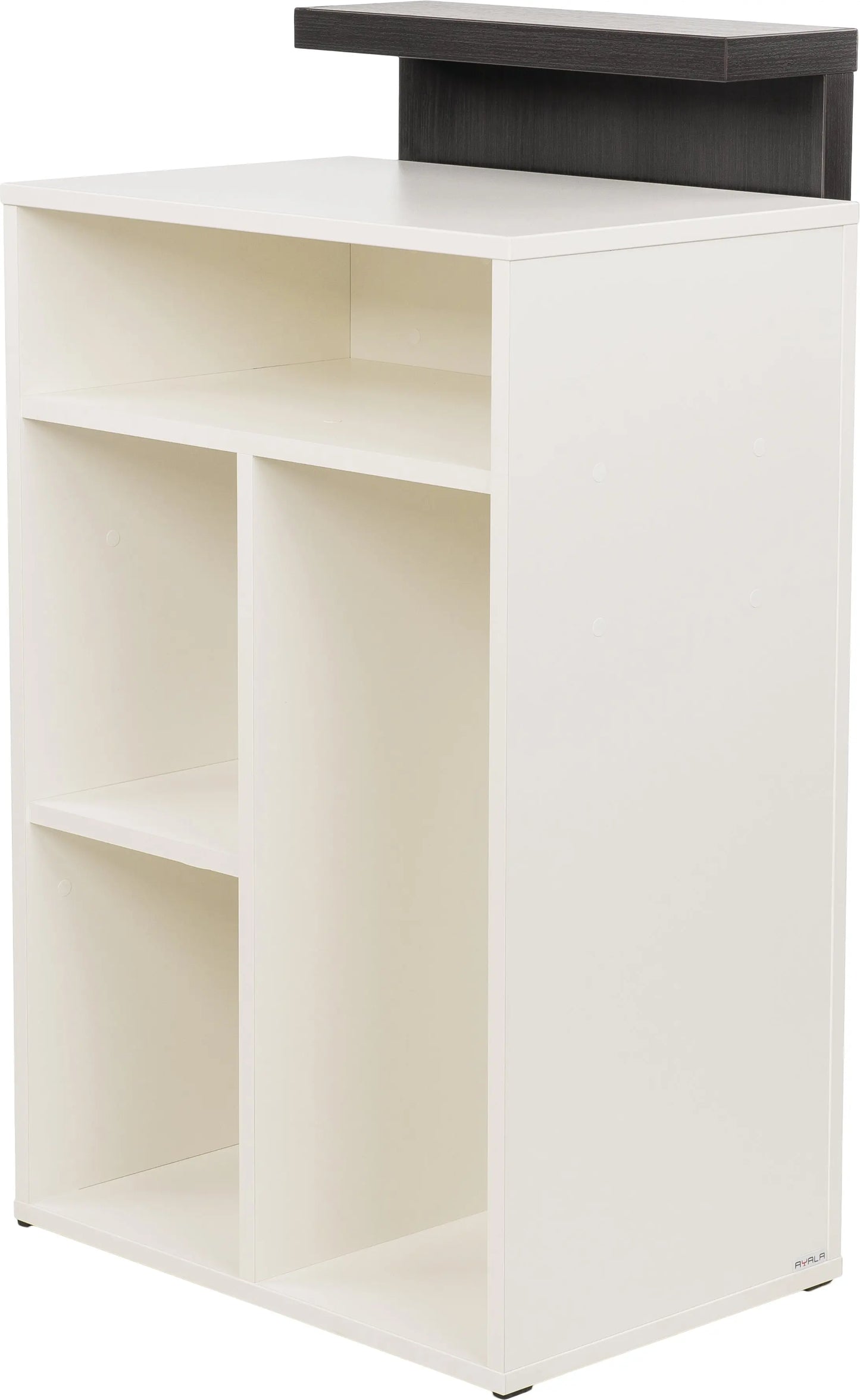 Ayala Tina Reception Desk Sleek Sturdy