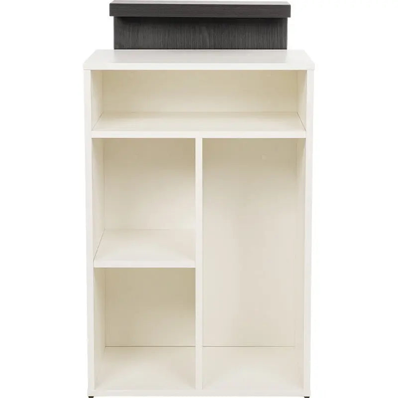 Ayala Tina Reception Desk Sleek Sturdy