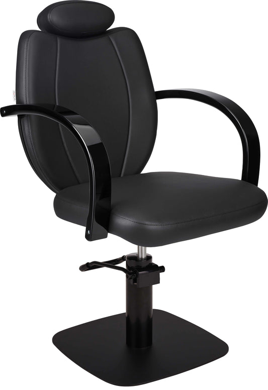 Ayala Toledo styling chair Sleek Sturdy