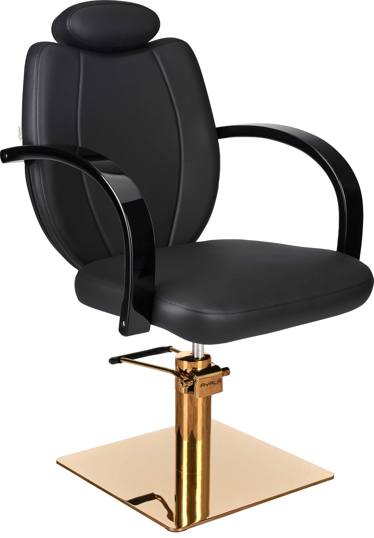 Ayala Toledo styling chair Sleek Sturdy