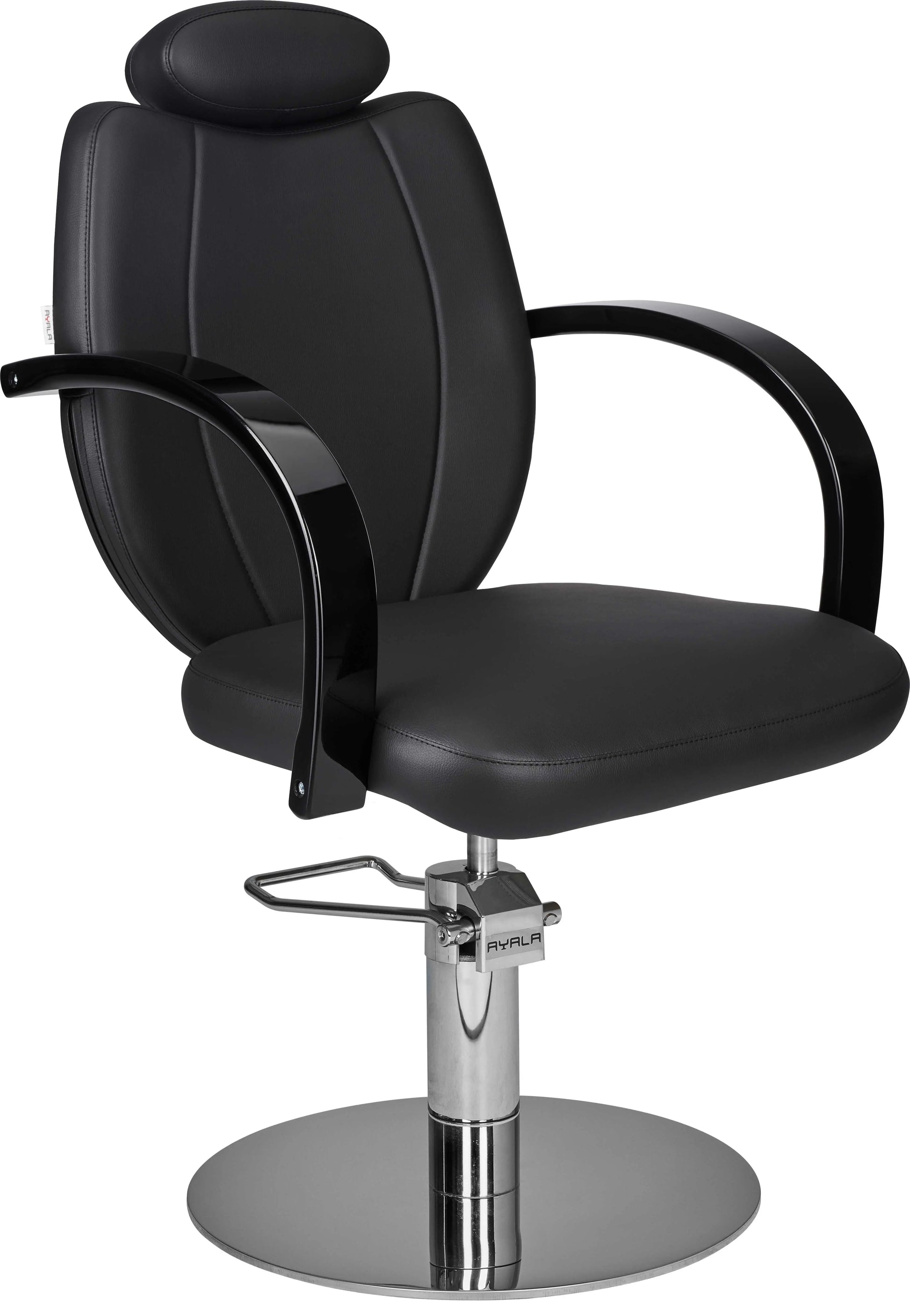 Ayala Toledo styling chair Sleek Sturdy