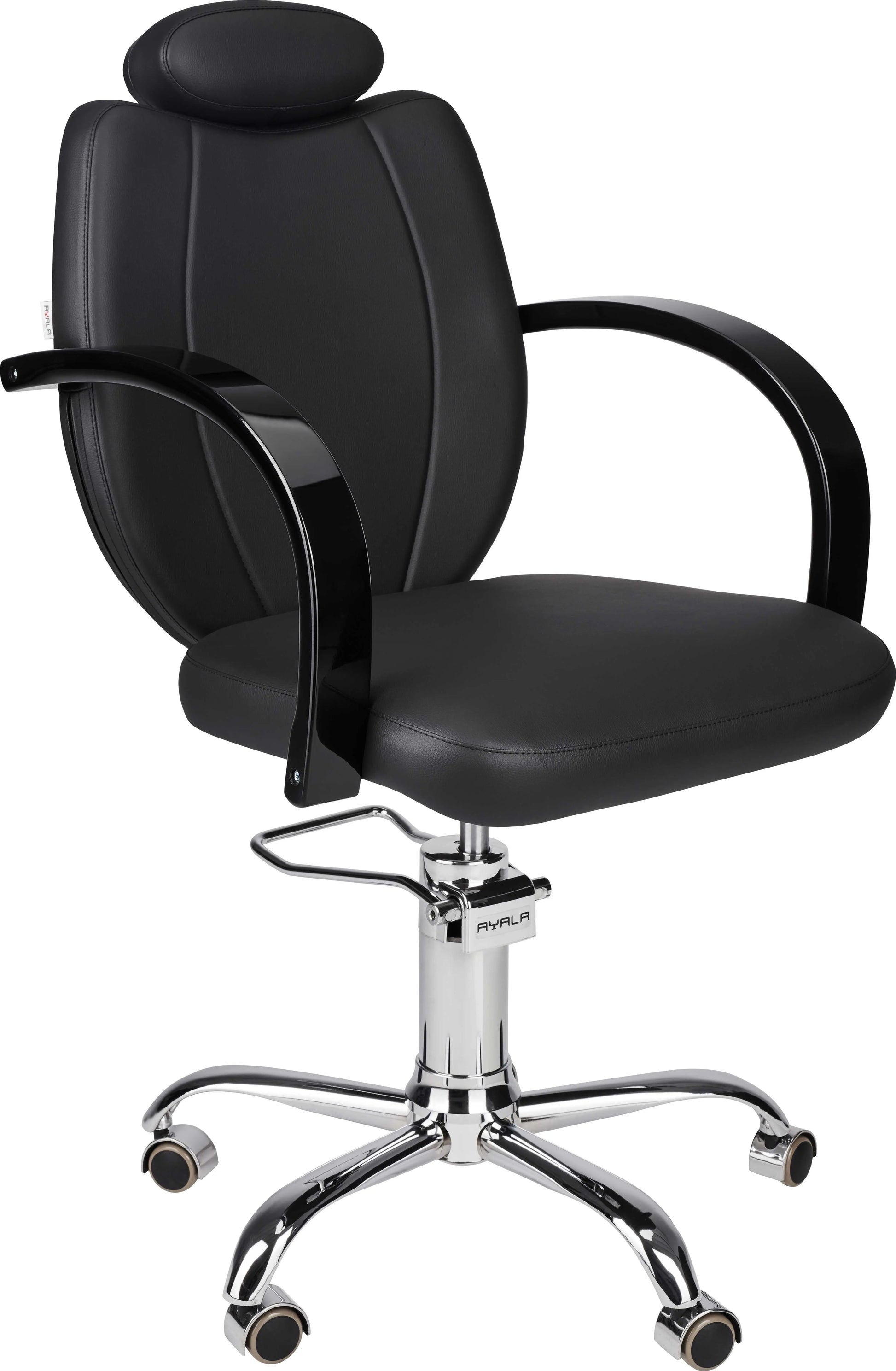 Ayala Toledo styling chair Sleek Sturdy