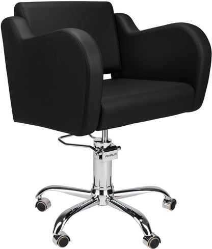 Ayala Holly B Styling Chair Sleek Sturdy