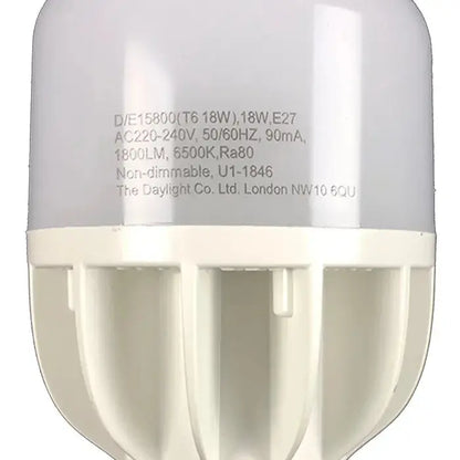 Daylight D15800 bulb

18W energy-saving bulb

screw fitting bulb

