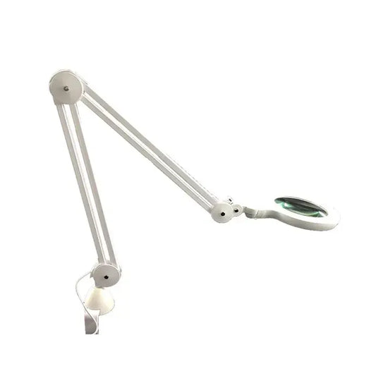 Daylight D25110 Omega 5 LED lamp

5-inch magnifying lamp with clamp

beauty salon LED mag lamp

