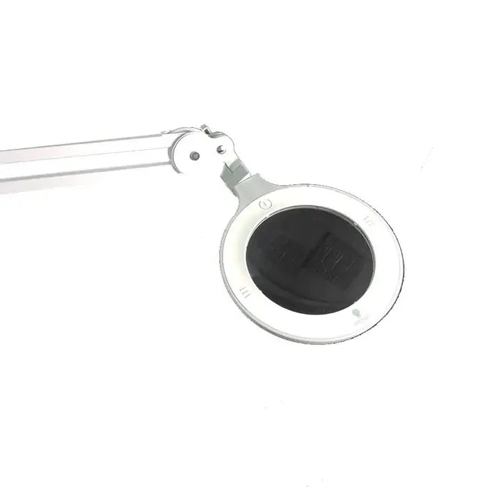 Daylight D25110 Omega 5 LED lamp

5-inch magnifying lamp with clamp

beauty salon LED mag lamp


