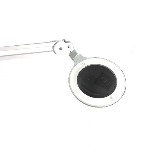 Daylight D25110 Omega 5 LED lamp

5-inch magnifying lamp with clamp

beauty salon LED mag lamp

