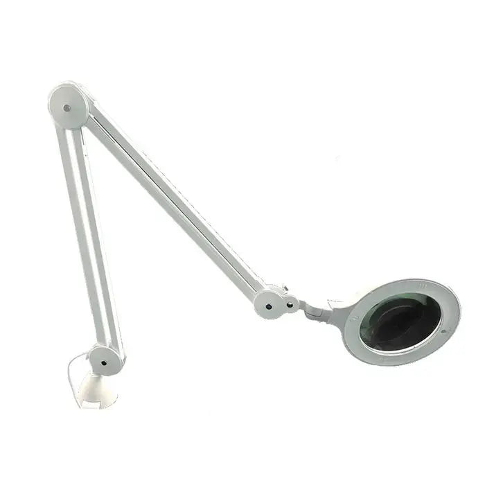 Daylight D25110 Omega 5 LED lamp

5-inch magnifying lamp with clamp

beauty salon LED mag lamp

