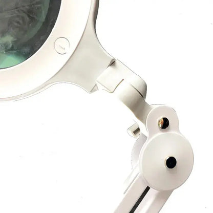 Daylight D25110 Omega 5 LED lamp

5-inch magnifying lamp with clamp

beauty salon LED mag lamp


