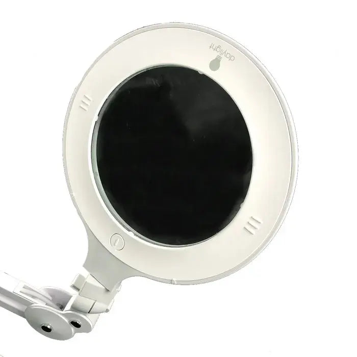 Daylight D25110 Omega 5 LED lamp

5-inch magnifying lamp with clamp

beauty salon LED mag lamp

