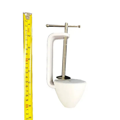 Daylight D25110 Omega 5 LED lamp

5-inch magnifying lamp with clamp

beauty salon LED mag lamp

