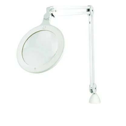 Daylight D25130 Omega 7 LED lamp

large magnifying lamp with clamp

7-inch lens LED magnifier UK