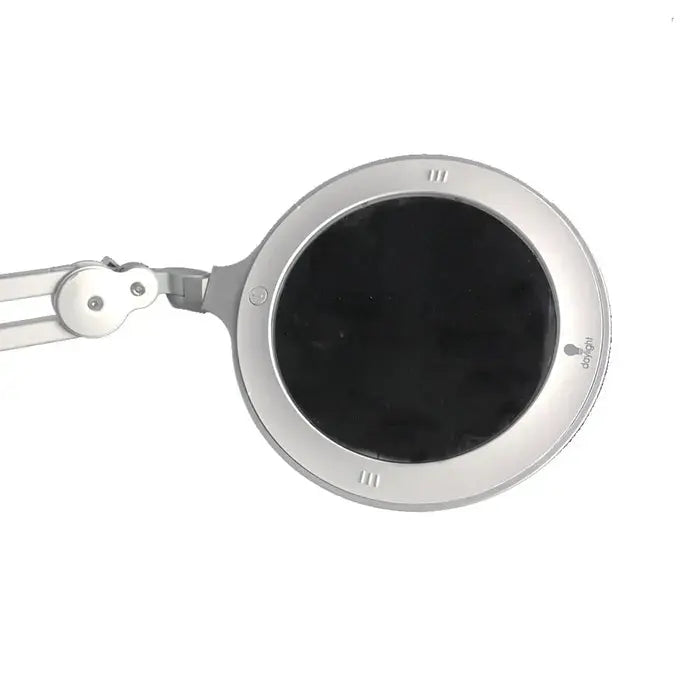 Daylight D25130 Omega 7 LED lamp

large magnifying lamp with clamp

7-inch lens LED magnifier UK
