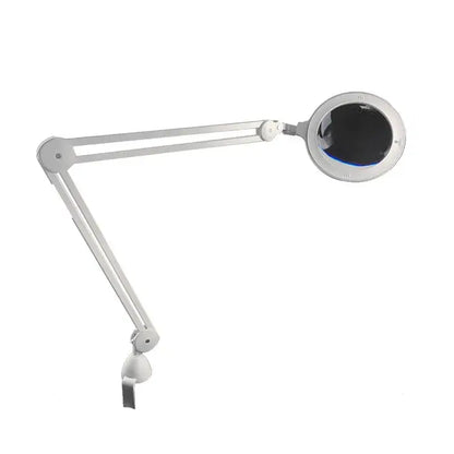 Daylight D25130 Omega 7 LED lamp

large magnifying lamp with clamp

7-inch lens LED magnifier UK