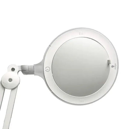 Daylight D25130 Omega 7 LED lamp

large magnifying lamp with clamp

7-inch lens LED magnifier UK