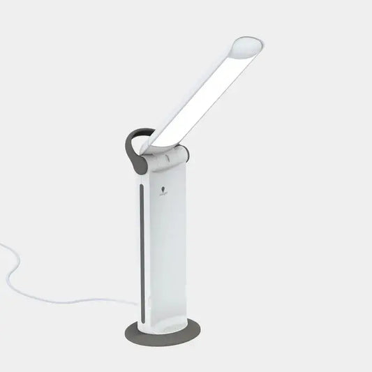 D35070 Twist 2 foldable daylight LED lamp

Portable LED craft lamp with adjustable shade

Daylight Twist 2 lamp on sewing desk

