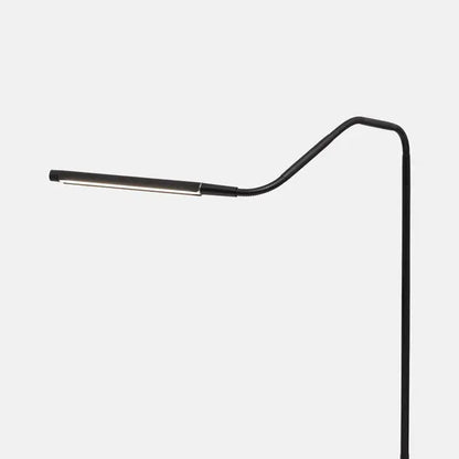 Daylight D35231 lamp illuminating a crafting workspace

Side view of Electra Floor Lamp in a modern living room

Adjustable head of the Daylight Electra Floor Lamp focused on book

