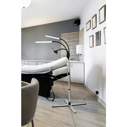 Daylight D35350 Dual Light Gemini Floor Lamp Daylight