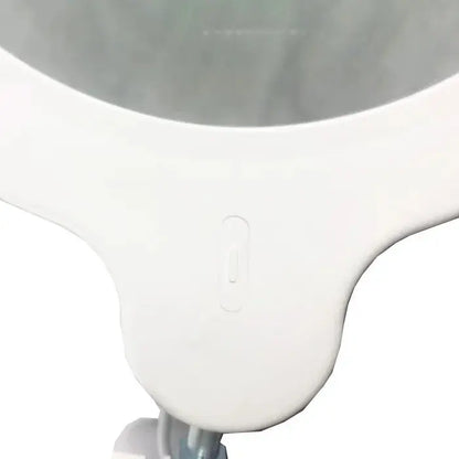 Daylight DN1300 MAG Lamp XL

extra-large LED magnifier lamp

7” lens magnifying desk light