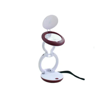 Daylight DN1350 YoYo LED magnifier

foldable travel magnifying glass

compact LED magnifier for crafts