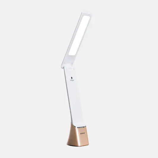 DN1370 Smart Go foldable LED lamp on desk

Portable daylight lamp for crafting and reading

Rechargeable LED travel light with USB cable