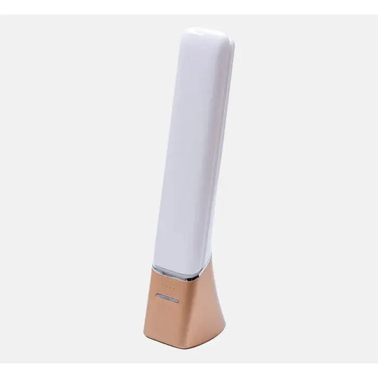 DN1370 Smart Go foldable LED lamp on desk

Portable daylight lamp for crafting and reading

Rechargeable LED travel light with USB cable