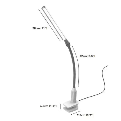Daylight DN1440 UnoPro Clamp Lamp Daylight