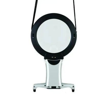 Daylight DN91211 LED neck magnifier

hands-free magnifier with stand

craft magnifying glass with LED