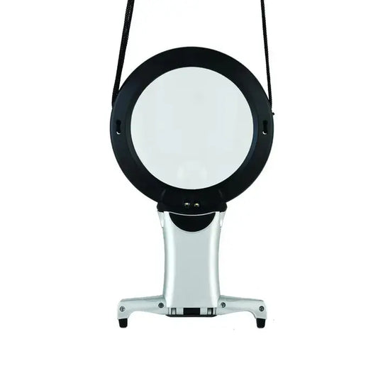 Daylight DN91211 LED neck magnifier

hands-free magnifier with stand

craft magnifying glass with LED