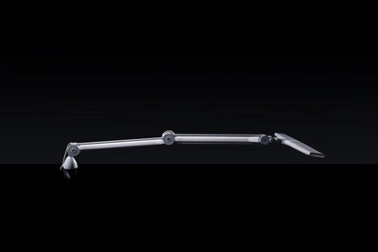 Daylight Luminos LED table lamp

bright adjustable desk lamp UK

long arm LED lamp with clamp

professional daylight task lamp
