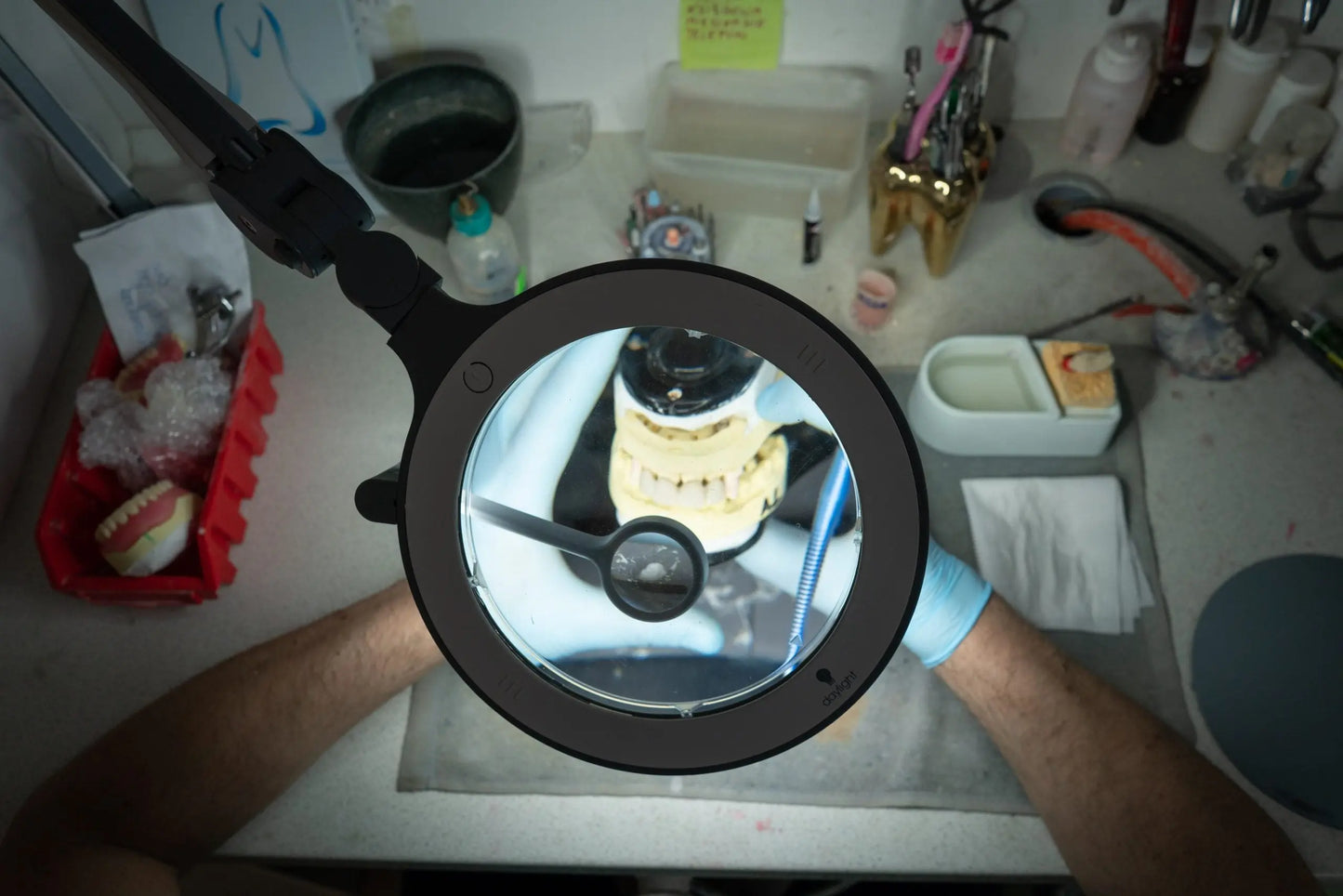 Daylight iQ Magnifier Daylight