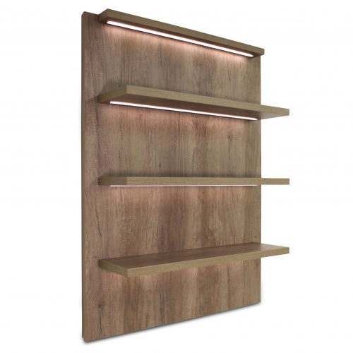 REM, Glam LED Light Shelf - large REM
