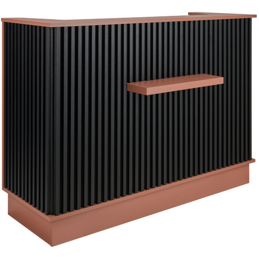 Mila Henry M Reception desk Mila