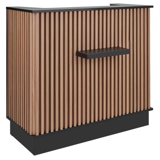 Mila Henry S Reception desk Mila