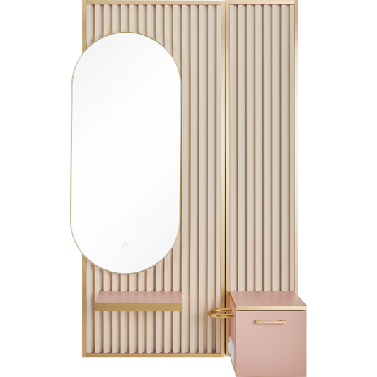 Mila Henry Link Styling Unit