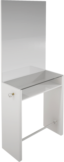 Mila Glass Styling Unit