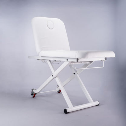 LUMB massage salon couch

2 motor treatment bed

PJS Direct salon couch

