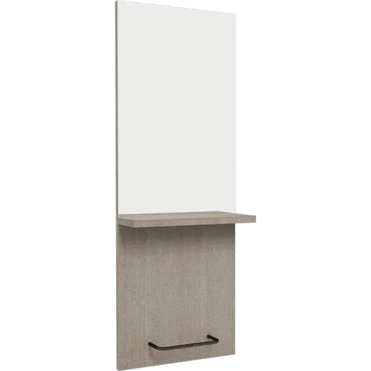 compact hairdressing station

professional salon furniture

modern styling unit

