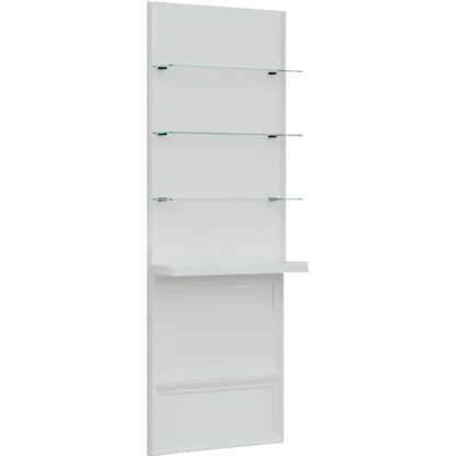connected hairdressing station

modern salon styling furniture

professional styling unit