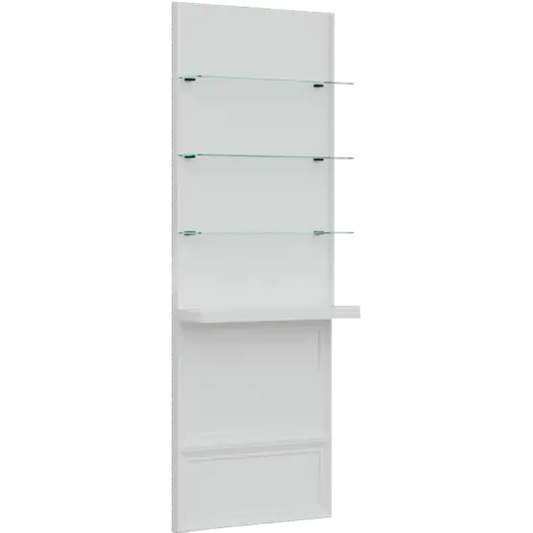 connected hairdressing station

modern salon styling furniture

professional styling unit