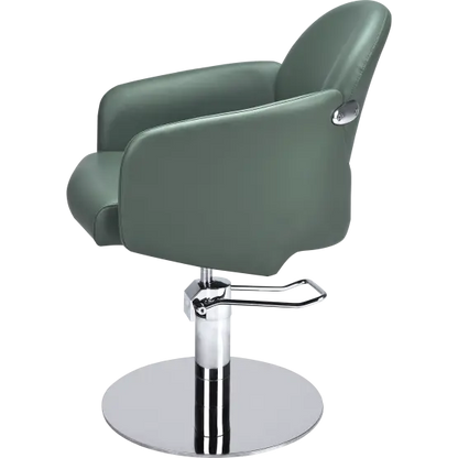 Mila Euphoria Styling Chair

luxury salon styling chair

modern hairdressing chair UK