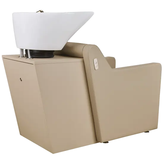 ergonomic salon backwash chair

stylish hair wash unit for salons

professional backwash station